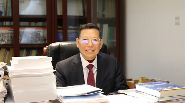 何满潮院士：建设一流学会，助推科技创新