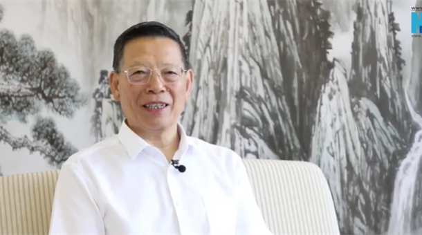 新华访谈丨何满潮在大自然中寻找世界级难题的答案